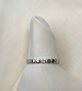 Bria Ring Silver